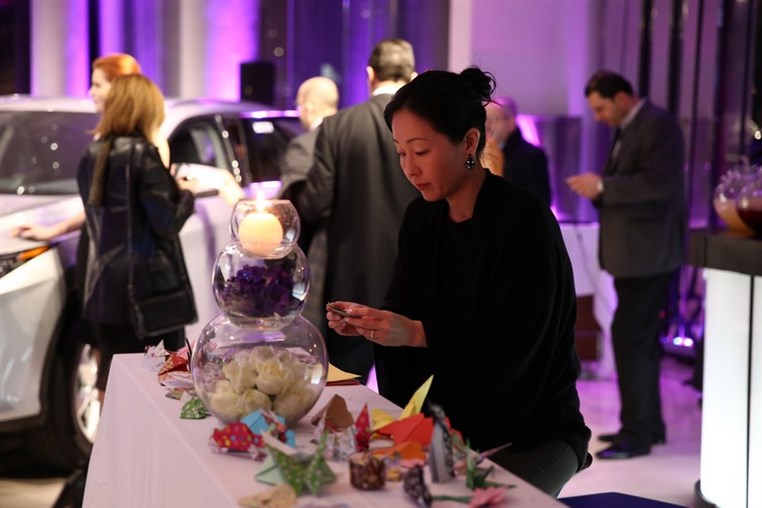 Lexus and The City Launching Event
